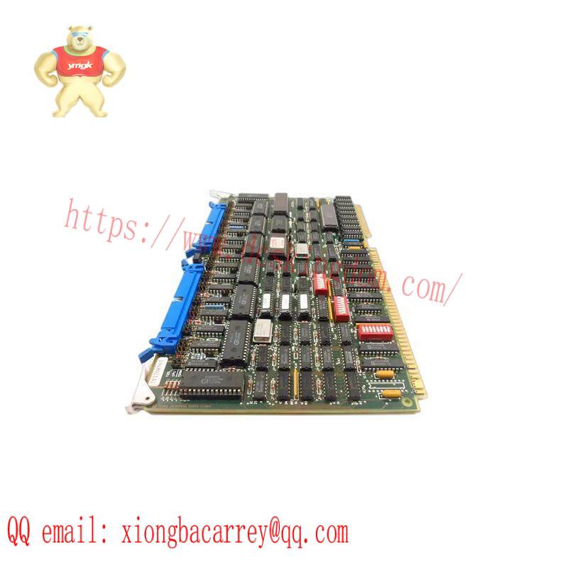 abb_1948021a1_interface_module.jpg Industrial SEW-Eurodrive I/O Module Front View