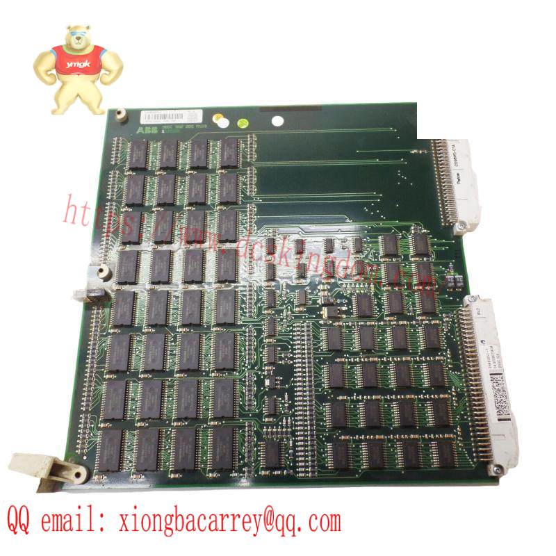 abb_1ham60833aaa_memory_expansion_board.jpg ABB 3HXC0100-39 Valve Actuator Module, Ensuring Precision Control in Industrial Settings