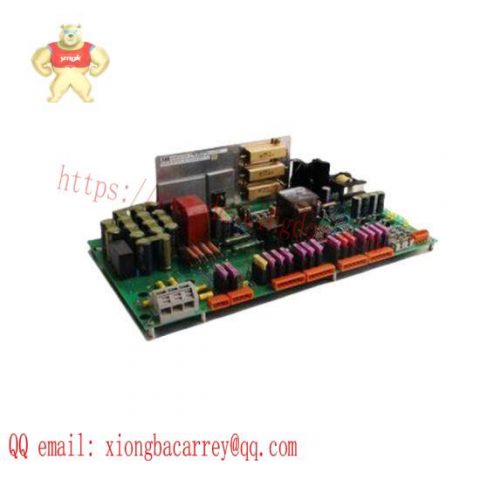ABB 3BHB000652R0101 KU C720 Circuit Board - Advanced Control Module for Industrial Automation