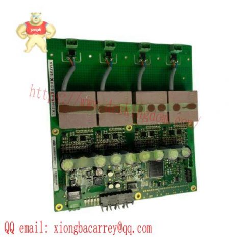 ABB 3BHE024747R0101 - High-Efficiency Power Supply Module