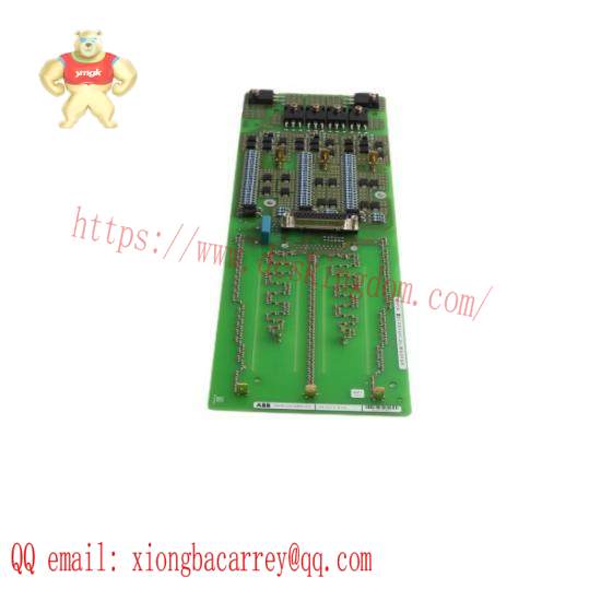 abb_3bhe026284r0102_uad215_a102_distributor.jpg ABB UAD215 Advanced Industrial Control Module - Hydraulic Servo Interface
