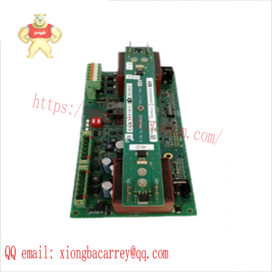abb_3bhe039905r0101_power_master_board.png ABB 3HAC034553-004 Control Module for Industrial Automation Systems