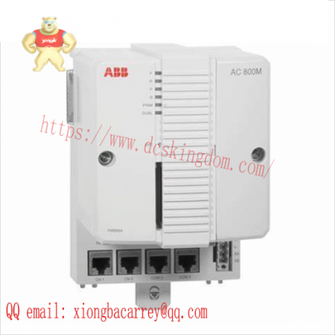 ABB 3BSE081637R1 PM866AK02, Industrial Control System Component