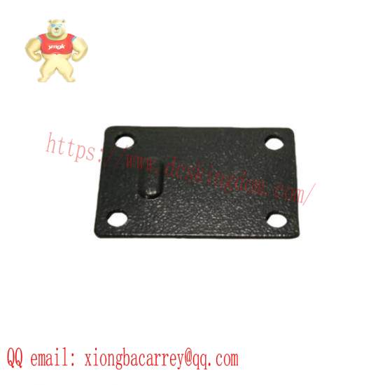 abb_3hac020813-060_mounting_plate_automation_parts.jpg ABB 3HXC0100-39 Valve Actuator Module, Ensuring Precision Control in Industrial Settings