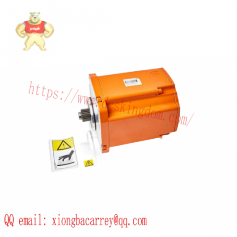 ABB 3HAC14207-2 Motor Including Pinion, High Efficiency Drive Solution