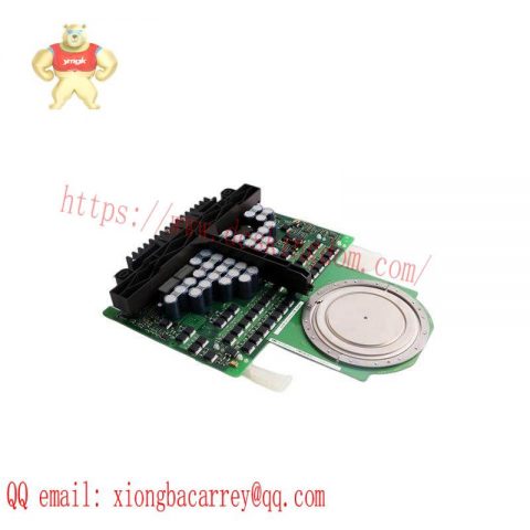 ABB 6644789A2 Controlway Daughter Card: Advanced Industrial Control Module