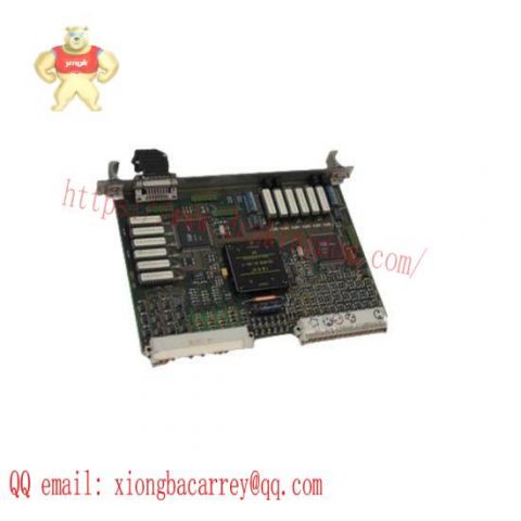 ABB 88FT05 GJR2393100R1200: Advanced Coupling Module for Industrial Automation