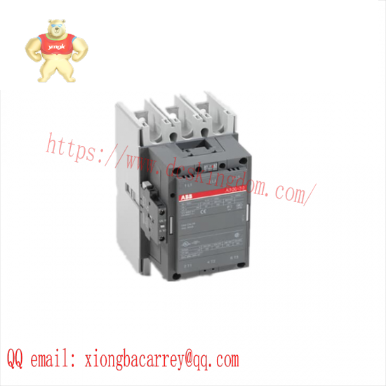 abb_a300-30-11-80_1sfl551001r8011_contactor.png ABB 3HAC035020-001 Control Module - Industrial Automation Solutions