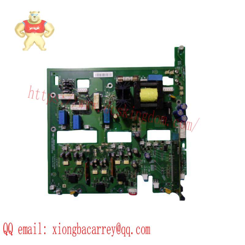 abb_acs850_jint-e1c_driver_board.jpg ABB R911260467 Industrial Control Module