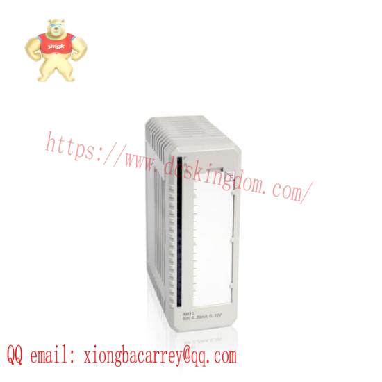 abb_ai810_3bse008516r1_ai810_analog_input.jpg ABB AI810 Analog Input Module AI810 for Modern Industrial Automation