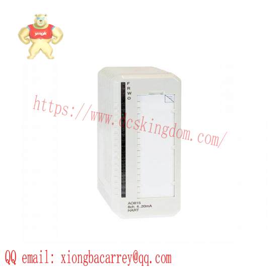 abb_ao815_analog_output_hart_8_ch.jpg ABB SPA-ZC200 Industrial Control Module