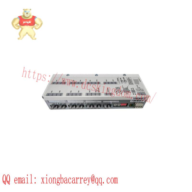 abb_apbu-44c_64669982_branching_unit.jpg ABB ABB 3HAC029879 I/O Module Front View