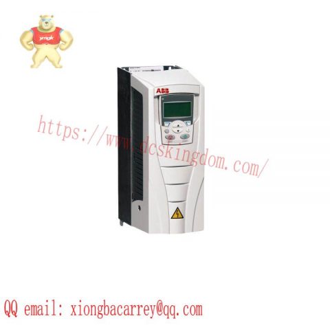 ABB ASC510-01-012A-4: Advanced Low Voltage AC Drives for Industrial Automation