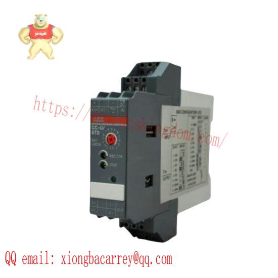 abb_cc-u_std_1svr040000r1700_universal_signal_converter.jpg ABB HIEE300725R0001 UAC317 AE Industrial Control Module