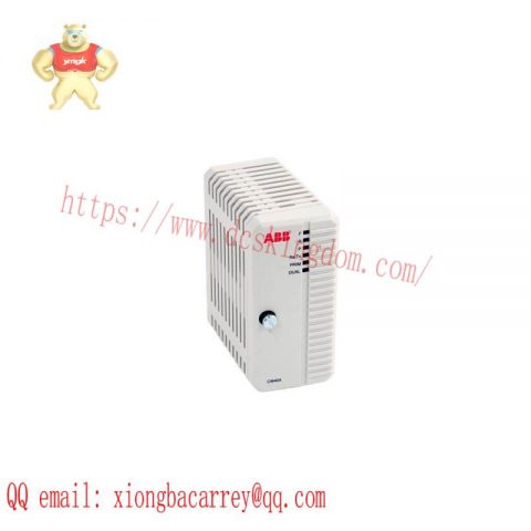 ABB SPA-ZC200 Industrial Control Module