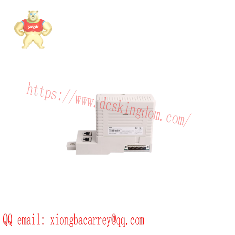 abb_ci930f_3bdh001010r0005_communication_module.png ABB CI930F Analog Input Module, Up to 8 Channels