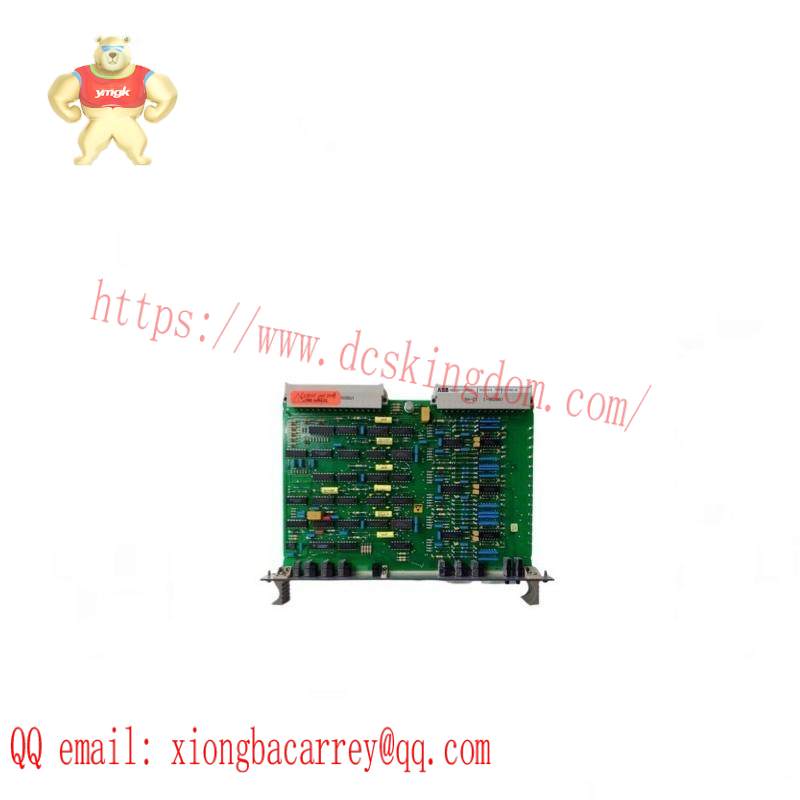 abb_csa463ae_2.jpg ABB CSA463AE Module for Industrial Control Systems