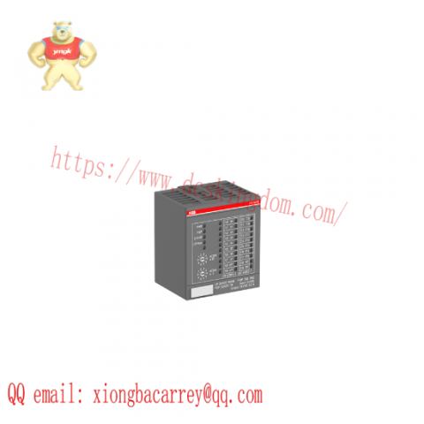 ABB DC505-FBP FBP Interface Module for Distributed I/O Systems