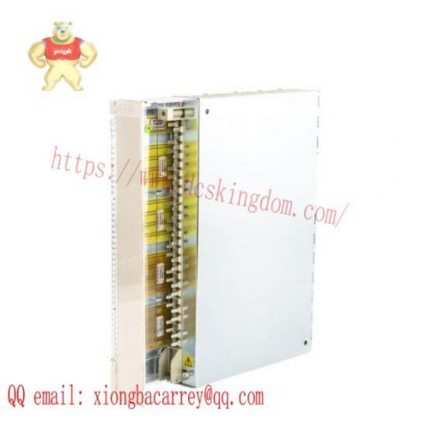 ABB DO630 Digital Output Module, Industrial Automation Control Component