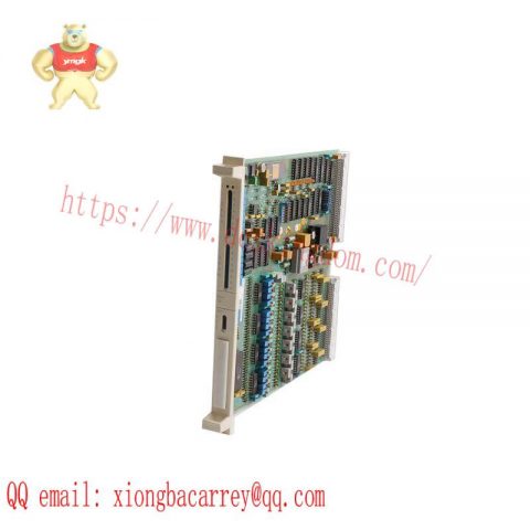 ABB C201A32001U Digital Control Module for Industrial Automation