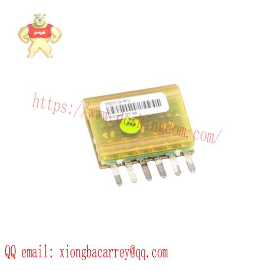 abb_dstc406_57520001-dx_1_passive_terminating_unit.jpg ABB ABB UCD240A01 I/O Module Front View