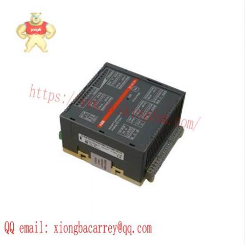 ABB 3HAC5883-1/5 Industrial Control Module