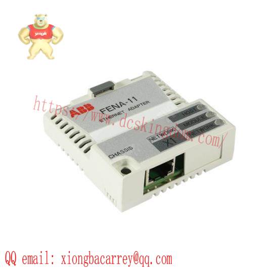 abb_fena-11_ethernet_adapter_module.jpg Schneider Schneider MCSESM063F2CU0 Industrial I/O Module