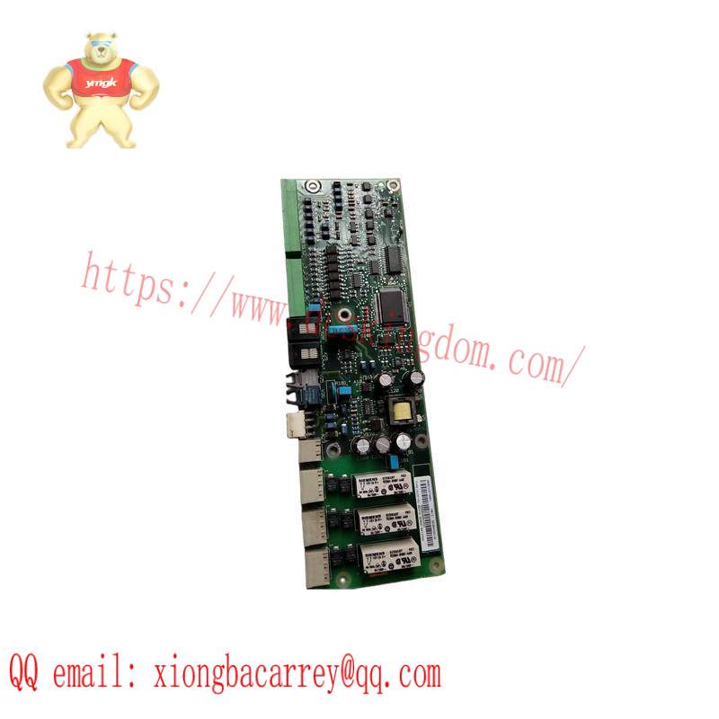 abb_ni0c01_3bse005735r1_inverter_control_board.jpg Rockwell Rockwell Automation Industrial I/O Module