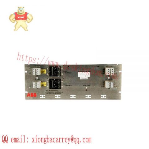 ABB PHARPSPEP11013 - Industrial Power Entry Panel