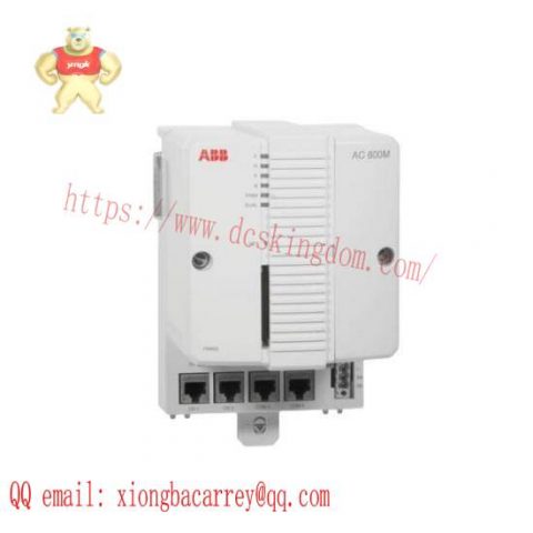 ABB PDD405A101 Hydraulic Servo Module