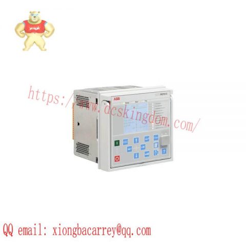 ABB REF615 Protective Relay