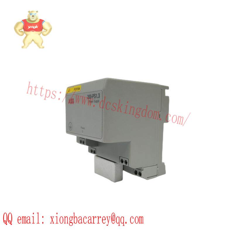 abb_s200-ps13_s200ps13_temperature_module.jpg ABB ABB RS I/O Module Front View