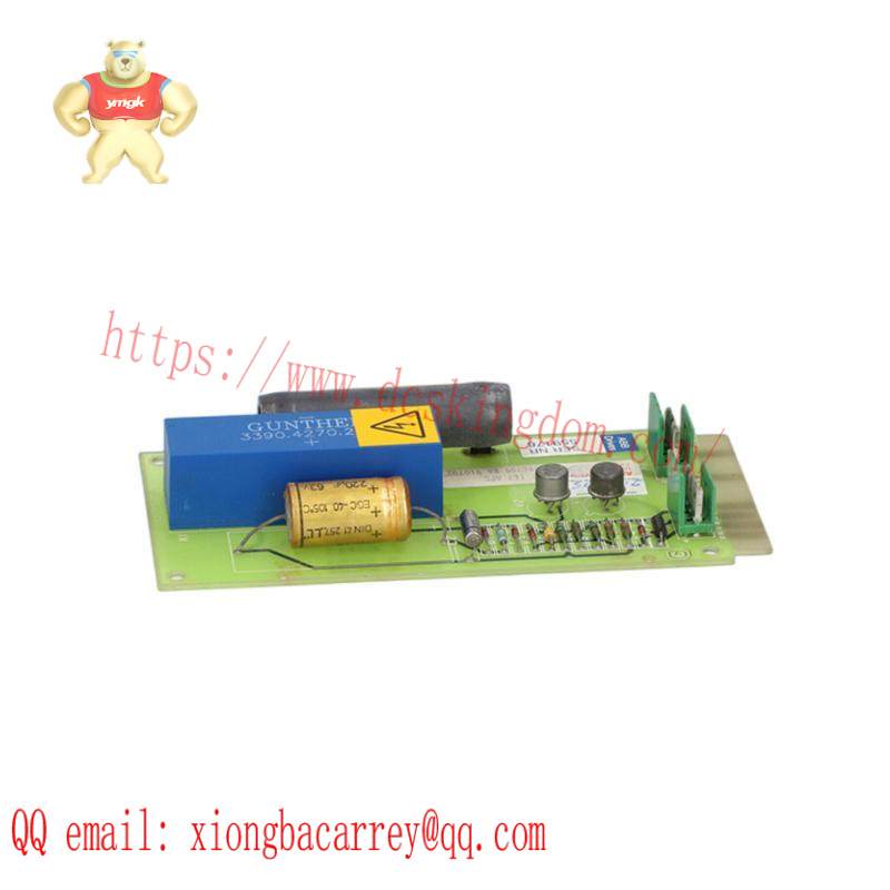 abb_saft167apc_saft_167_apc_connection_board.jpg ABB 1SAP500405R0001 Control Module - Industrial Automation Solution