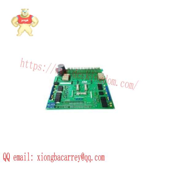 abb_sdcs-amc-dc-2_3adt312700r0001.jpg ABB 3HNA007614-001 High-Performance Controller Module