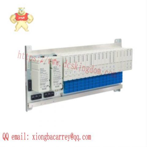ABB TU16R-EX S900 Remote I/O System: Industrial Control Excellence