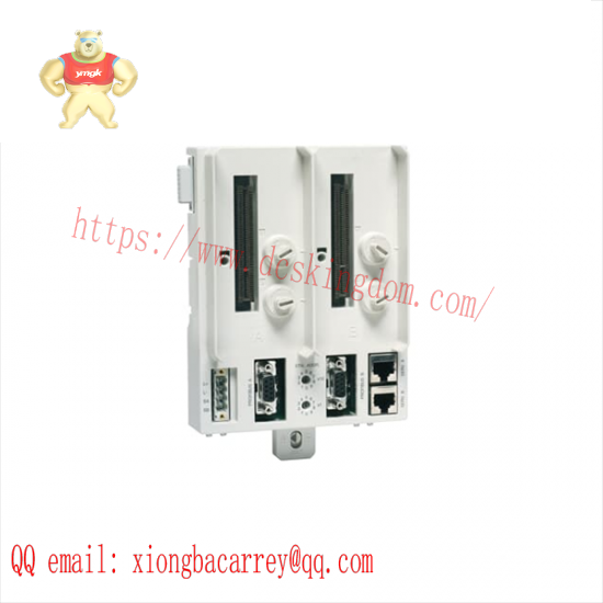 abb_tu847_3bse22462r1_communication_module.png Industrial National Instruments I/O Module Front View