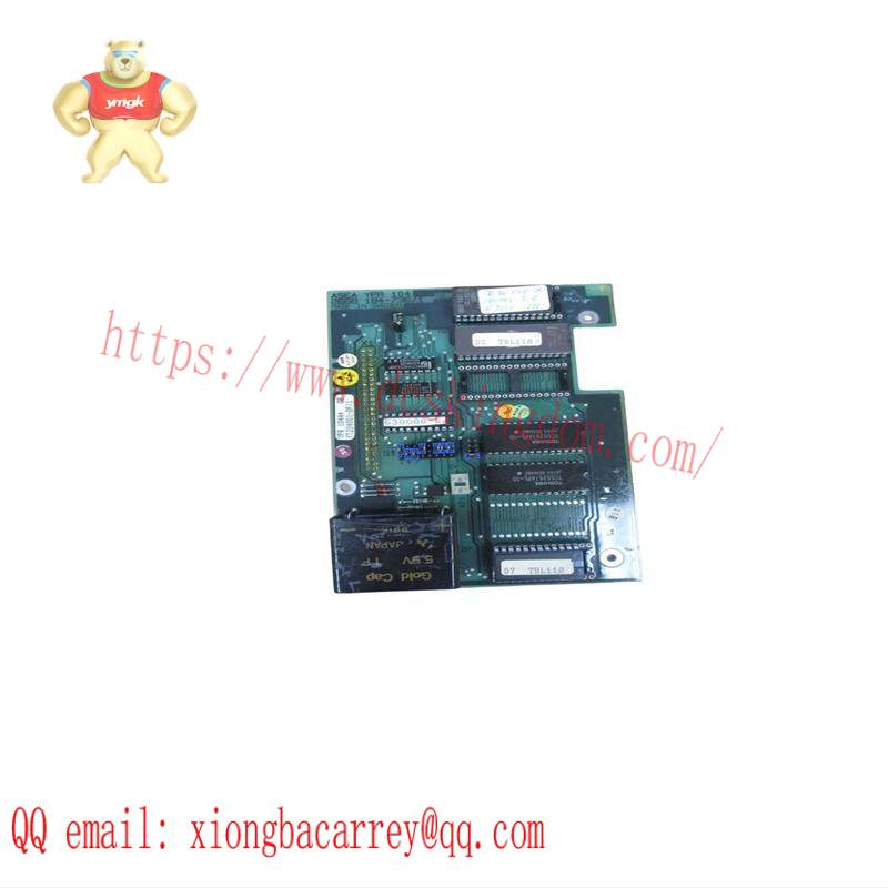 abb_ypr104b_yt204001-eh_control_board.jpg ABB 3HAC035020-001 Control Module - Industrial Automation Solutions