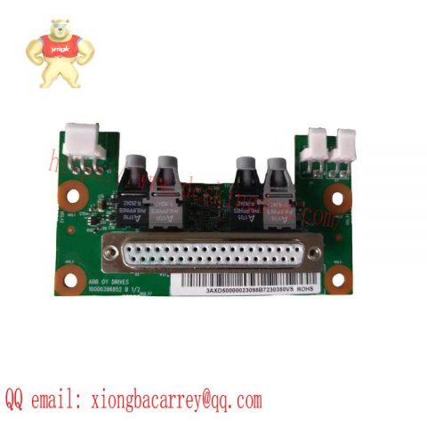 ABB V18348-10111210110 Valve Positioner, Versatile Control for Industrial Automation