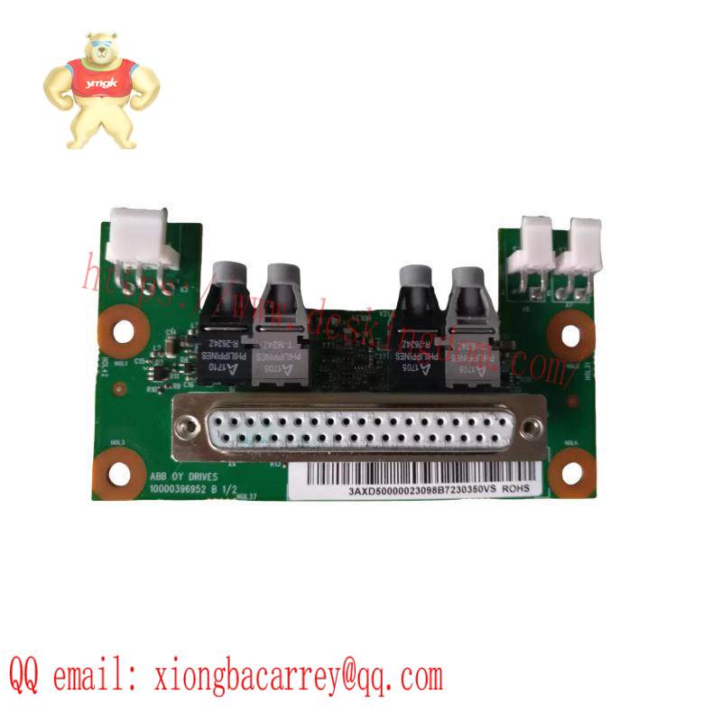 abb_zbib-03c_communication_interface_board.jpg ABB V18348-10111210110 Valve Positioner, Versatile Control for Industrial Automation