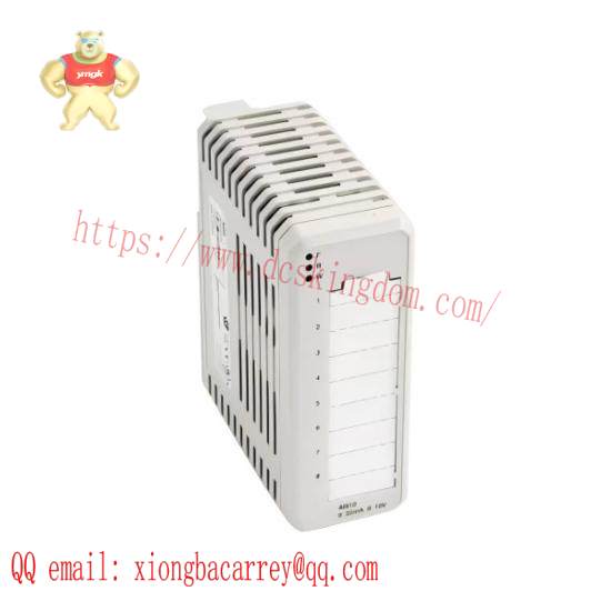 ai810_3bse008516r1_analog_input_module_abb.jpg ABB AI810 Analog Input Module AI810 for Modern Industrial Automation