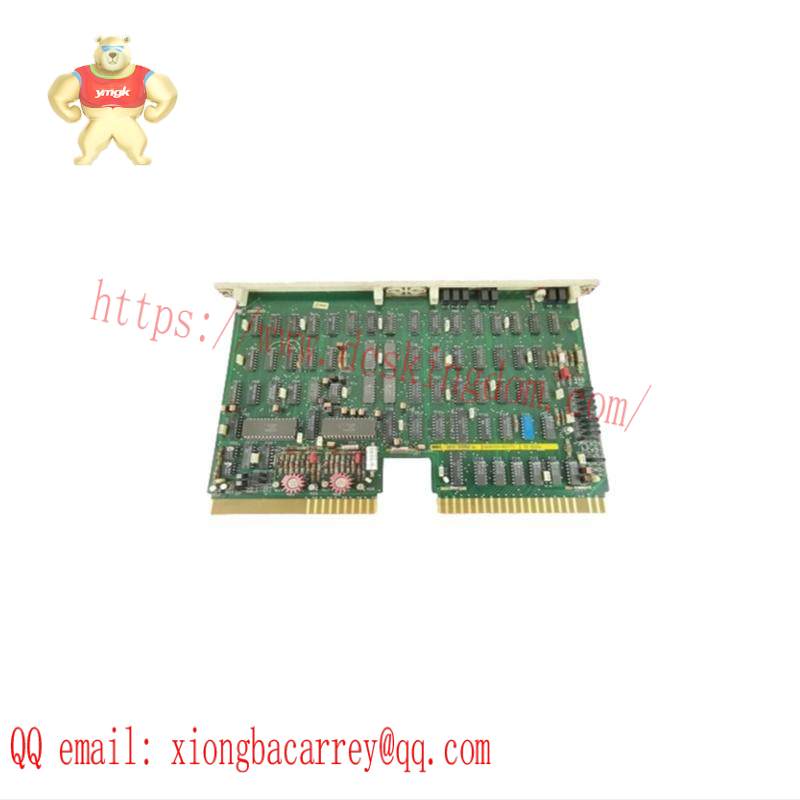alstom_12004-102-01_board_1.jpg ALSTOM 12004-102-01 BOARD: High-Performance Control Module for Industrial Automation