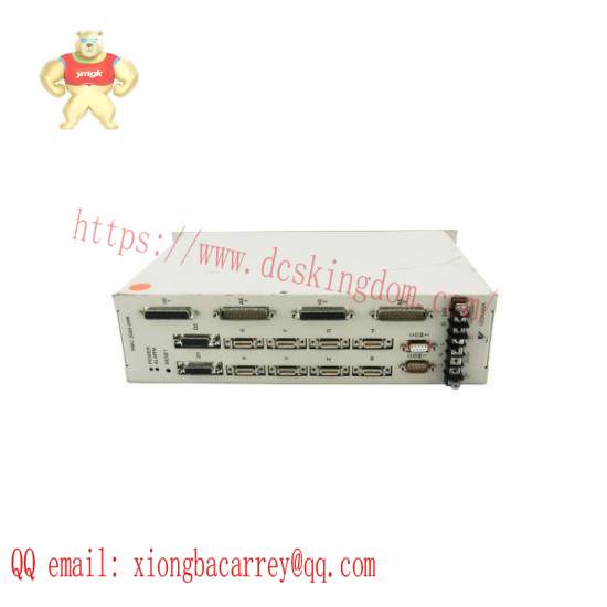 amat_smc2000-8dm_motion_controller.jpg Amat SH140-30330-0-1-00 Industrial Control Module