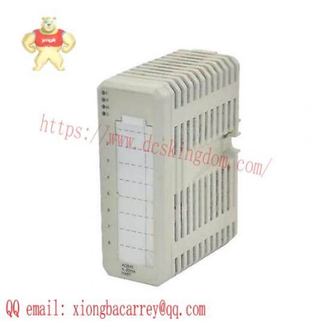 ABB AO845 3BSE023676R1 Analog Output Module - Precision Control in Industrial Automation