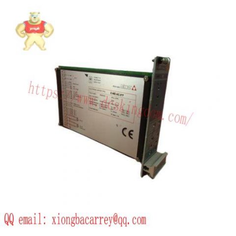 Atos E-ME-AC-05F/I Electrical Amplifier, Atos, E-ME-AC, AC Modules