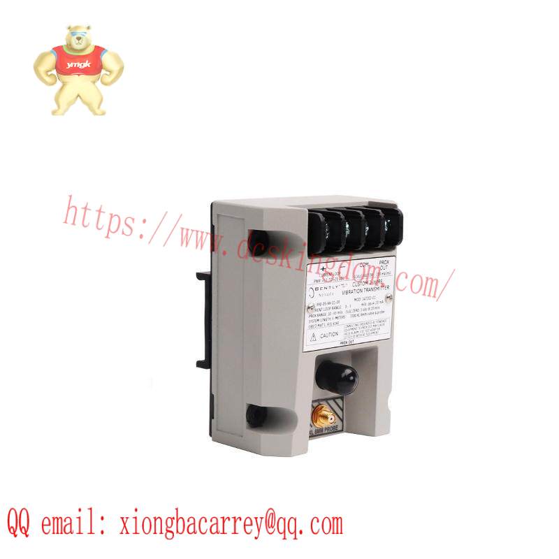 bently_3500_05-01-02-00-00-01_1.jpg BENTLY 3500/05-01-02-00-00-01 - High Precision Industrial Control Module