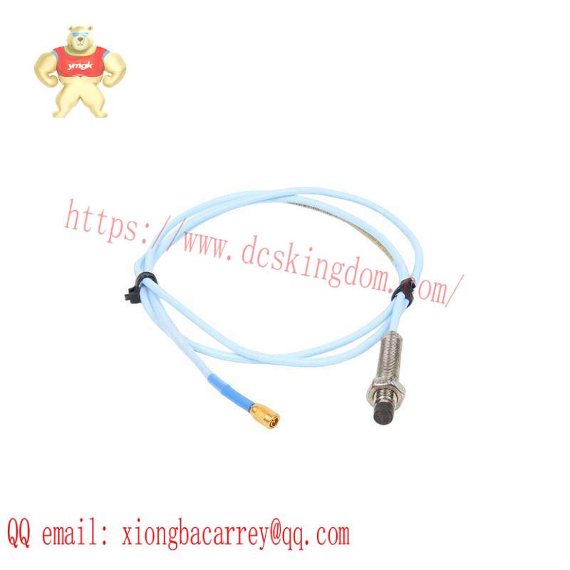 bently_nevada_330101-00-15-10-02-00_proximity_probes.jpg Bently Nevada 330101-00-15-10-02-00 Proximity Probes - Precision Measurement for Industrial Control Systems