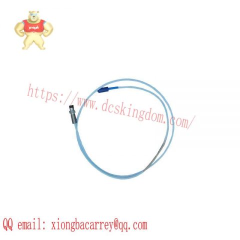 Bently Nevada 330101-00-16-10-02-00 Proximity Probe - Advanced Sensing Solution for Industrial Automation