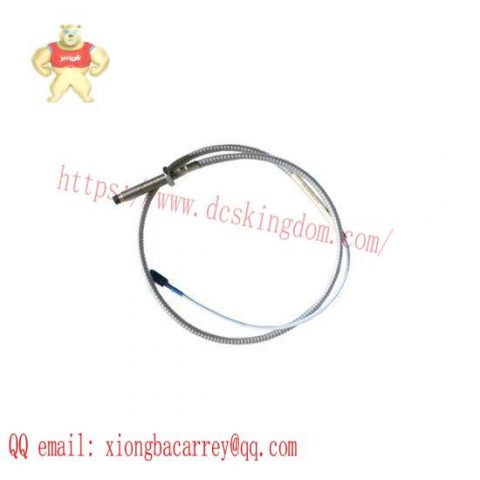 Bently Nevada 330104-00-05-10-02-CN Proximity Probes - Advanced Industrial Sensor Technology