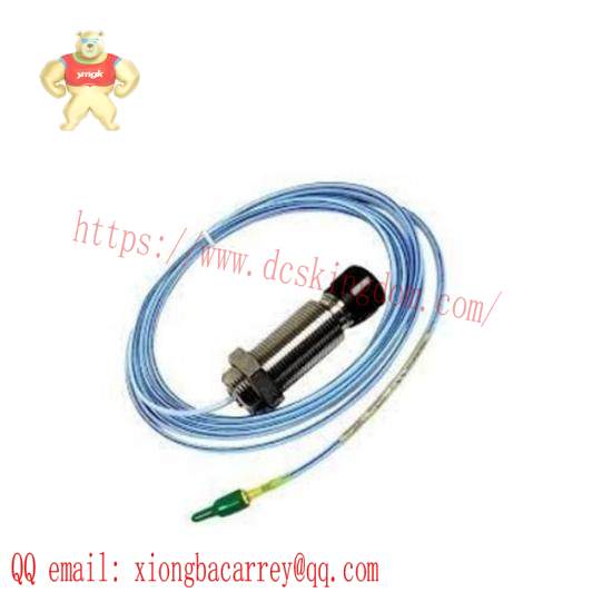 bently_nevada_330880-16-00-045-00-02_short_delivery_time.jpg BENTLY 330180-91-RU High Precision Industrial Vibration Sensor Module
