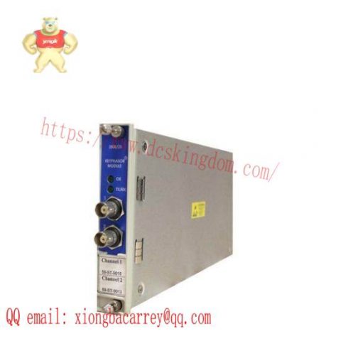 Bently Nevada - Industrial I/O Module